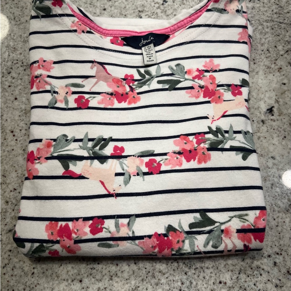 Joules Girls Shirt